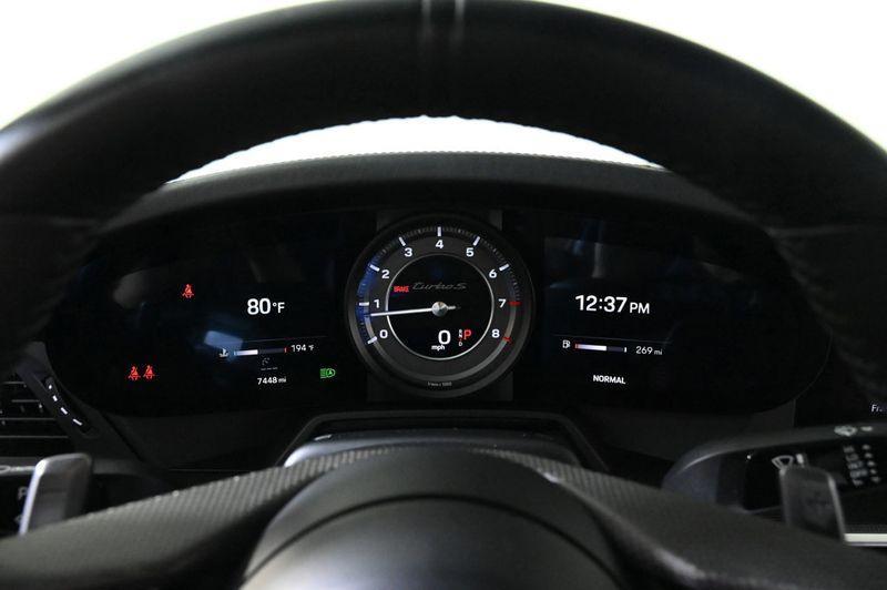 used 2022 Porsche 911 car, priced at $258,988