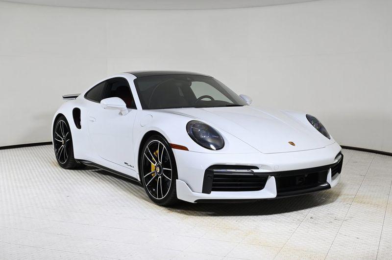 used 2022 Porsche 911 car, priced at $258,988