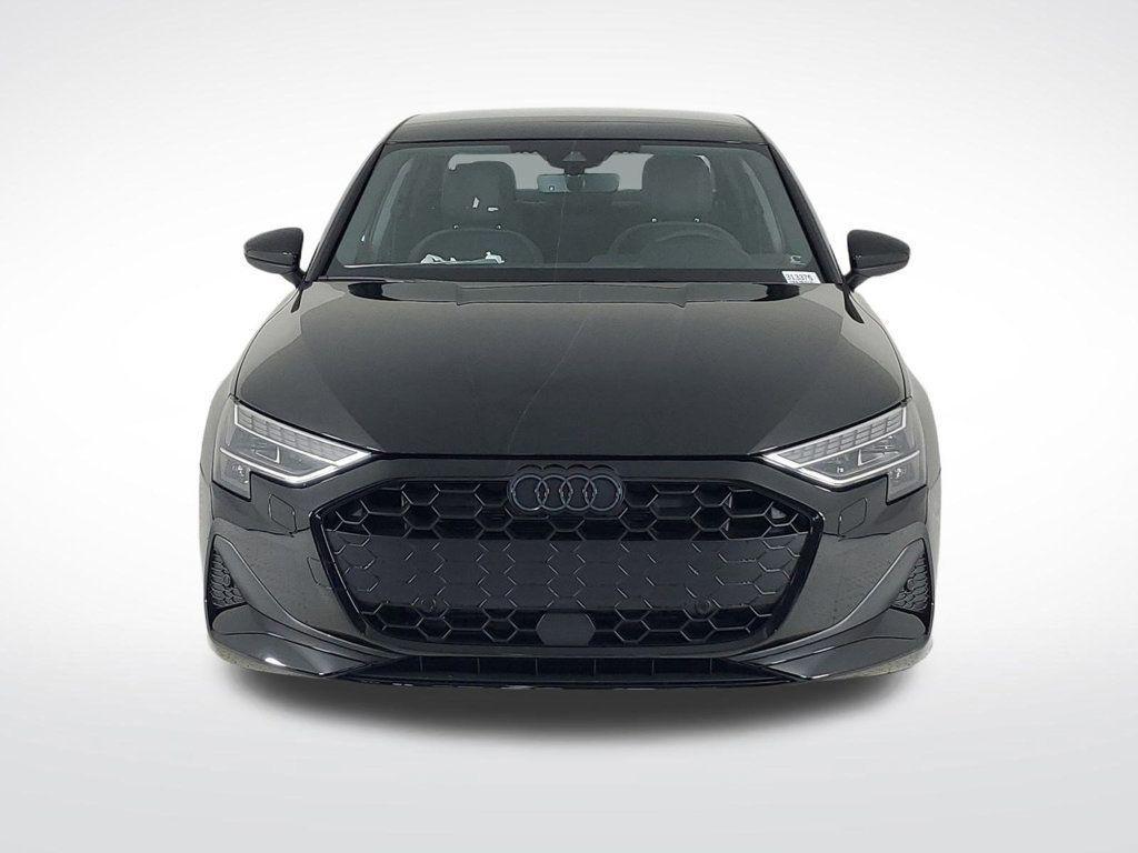 new 2025 Audi A3 car, priced at $43,740