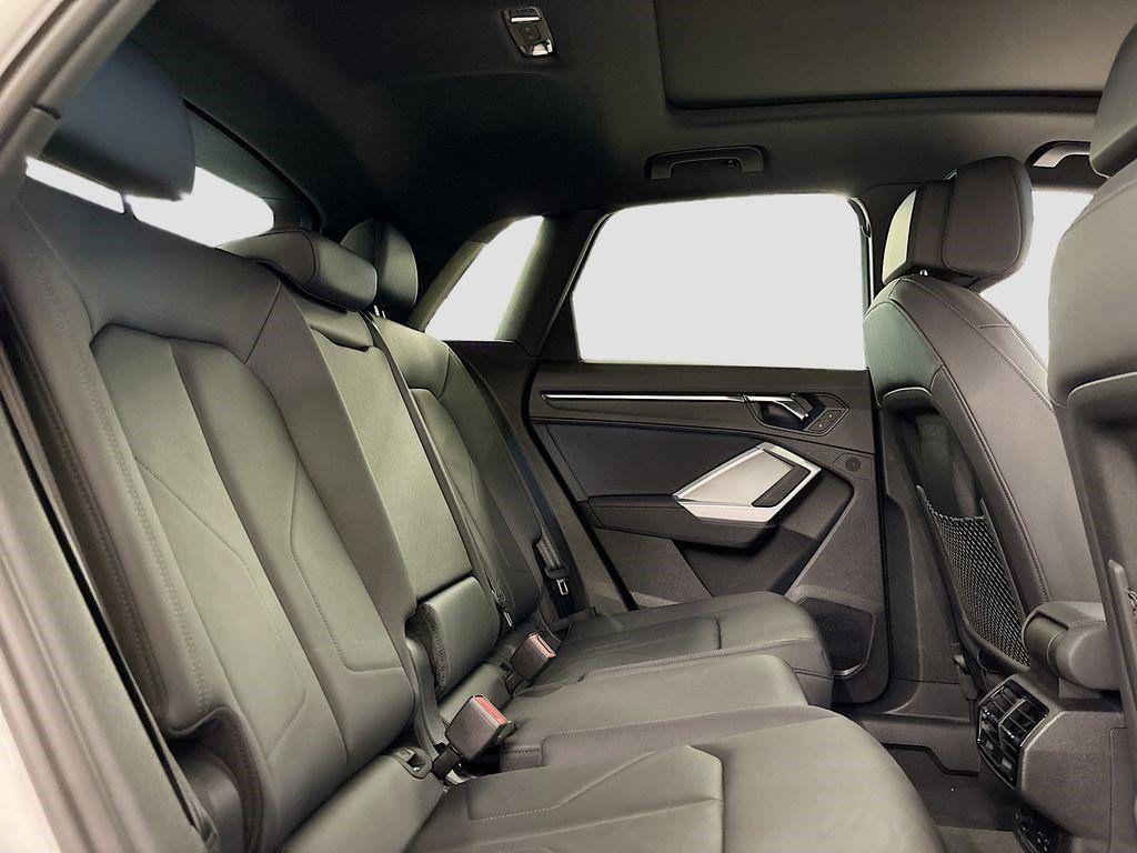 new 2025 Audi Q3 car, priced at $41,560
