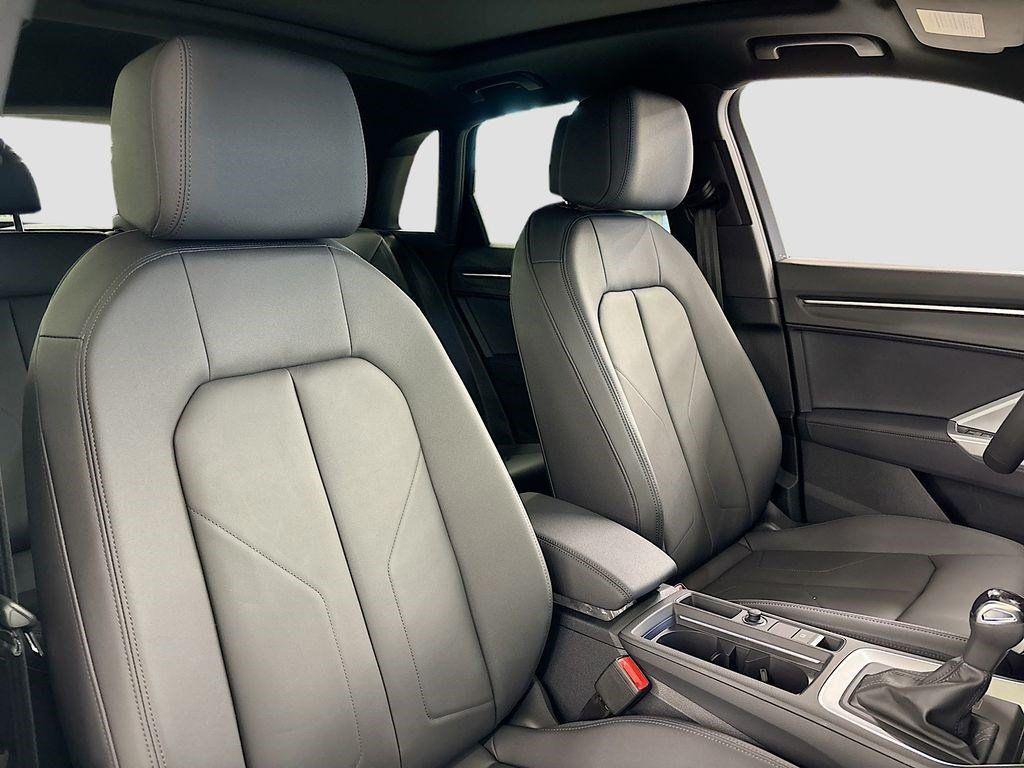 new 2025 Audi Q3 car, priced at $41,560
