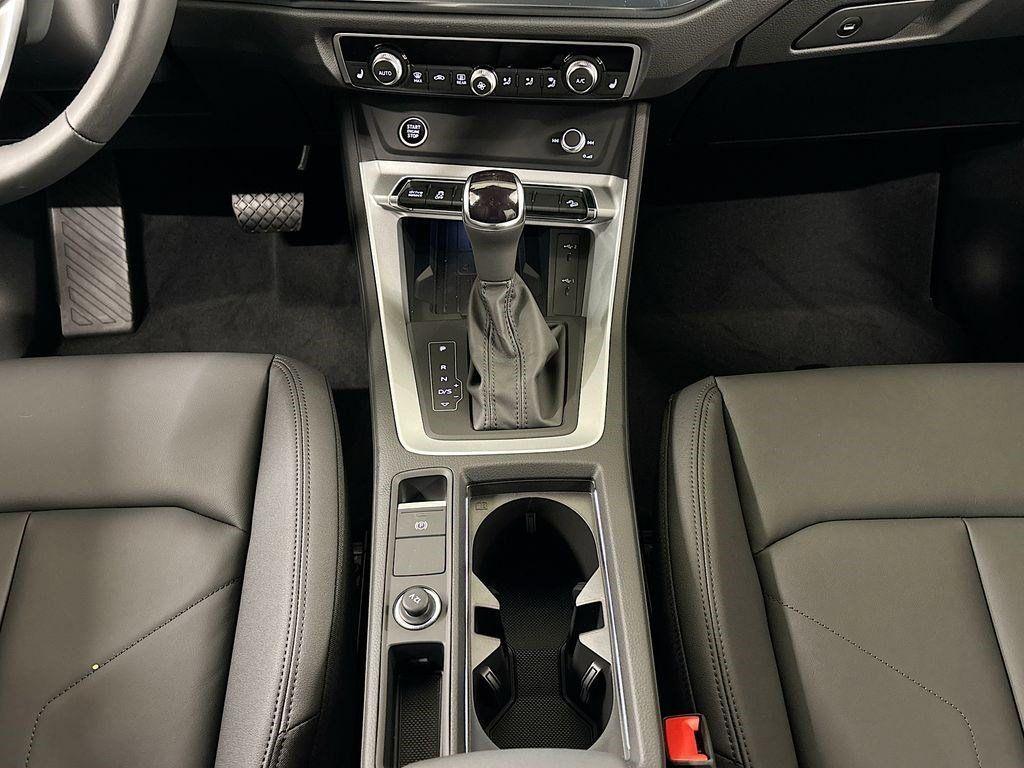new 2025 Audi Q3 car, priced at $41,560