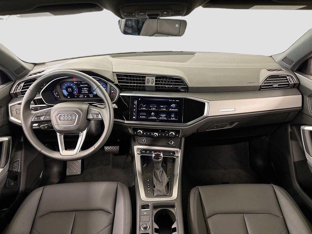 new 2025 Audi Q3 car, priced at $41,560