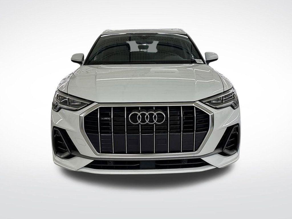 new 2025 Audi Q3 car, priced at $41,560