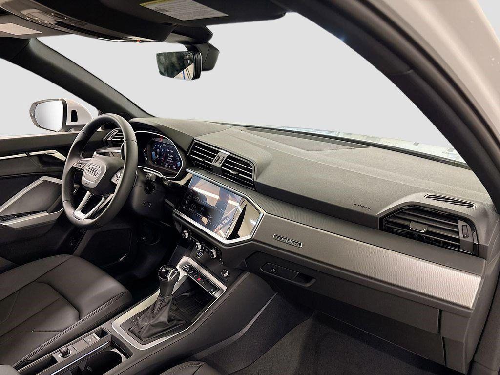 new 2025 Audi Q3 car, priced at $41,560
