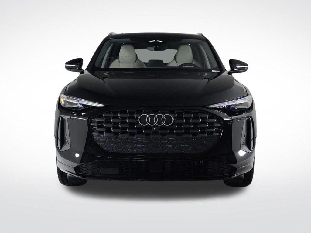 new 2025 Audi Q5 car, priced at $64,250