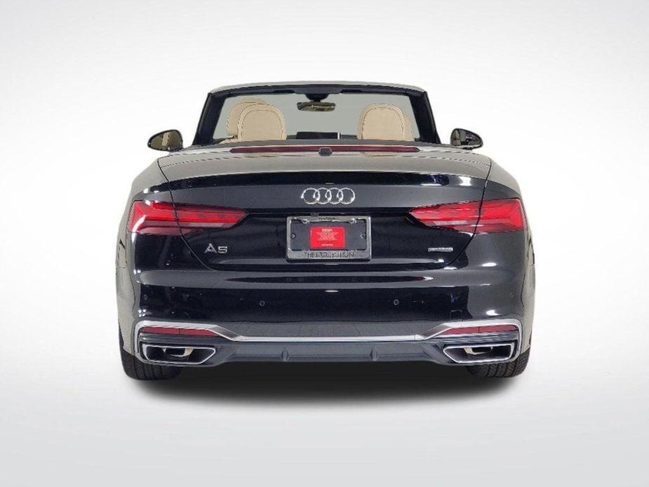 new 2024 Audi A5 car, priced at $67,685