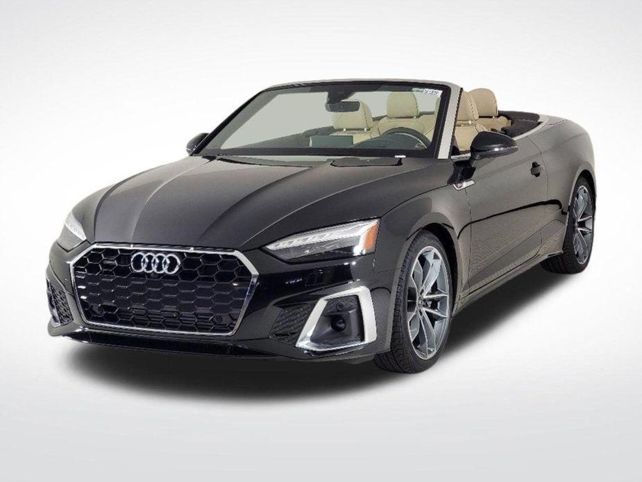 new 2024 Audi A5 car, priced at $67,685