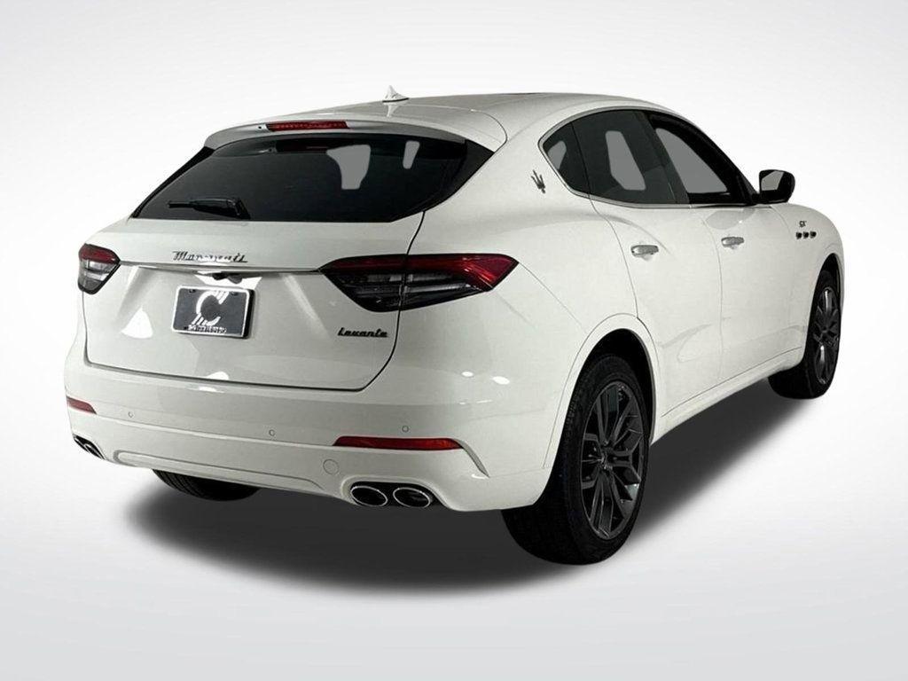 new 2024 Maserati Levante car, priced at $88,495