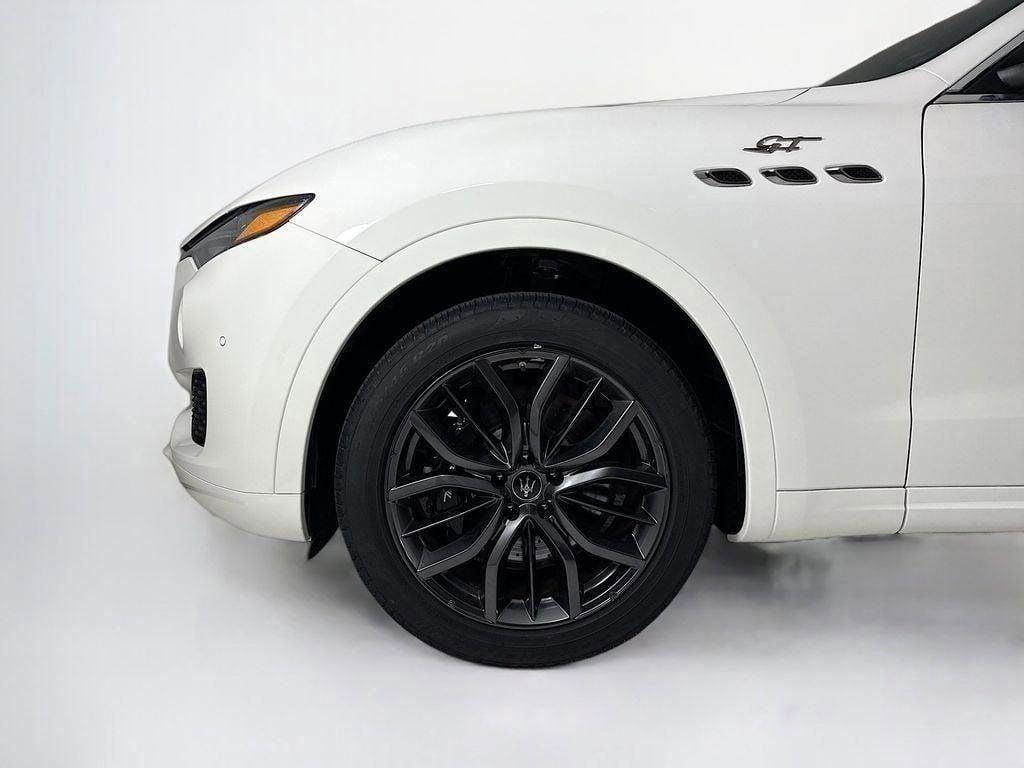 new 2024 Maserati Levante car, priced at $88,495