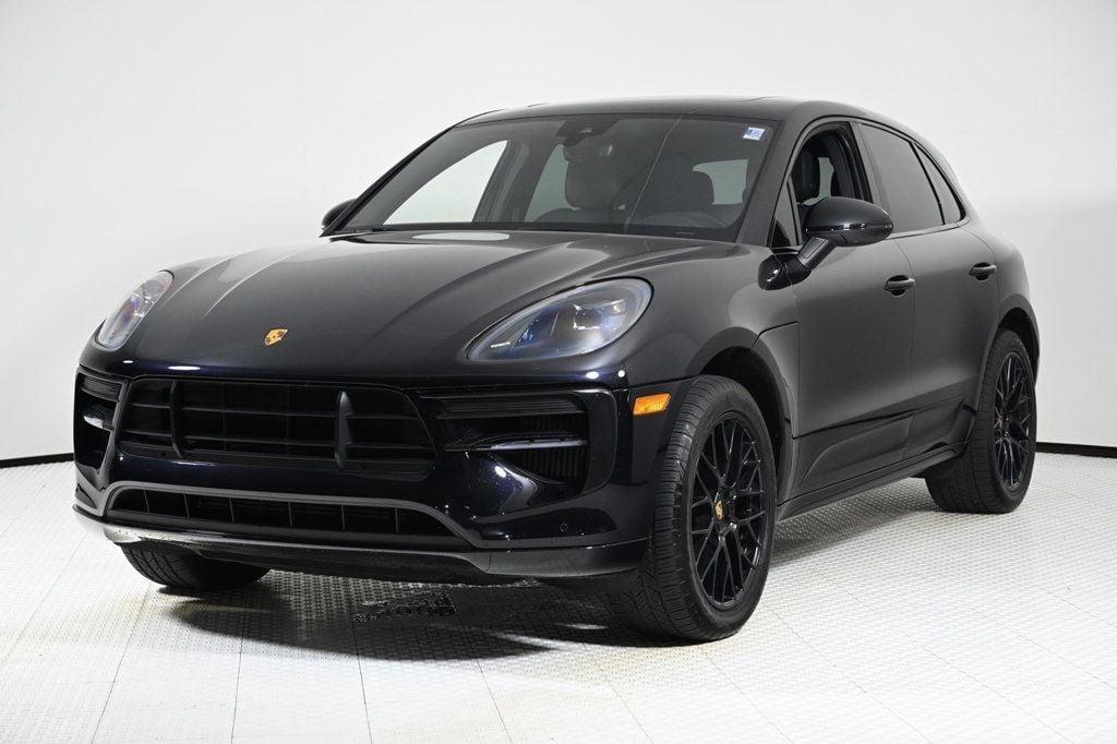 used 2021 Porsche Macan car, priced at $67,989