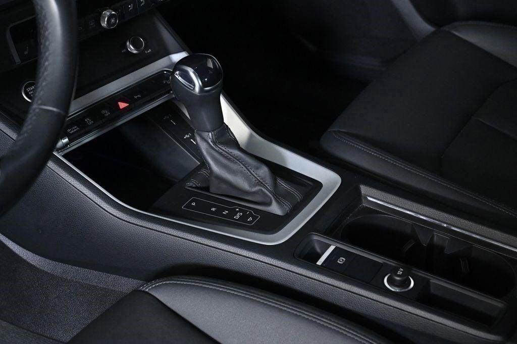 used 2022 Audi Q3 car, priced at $28,900