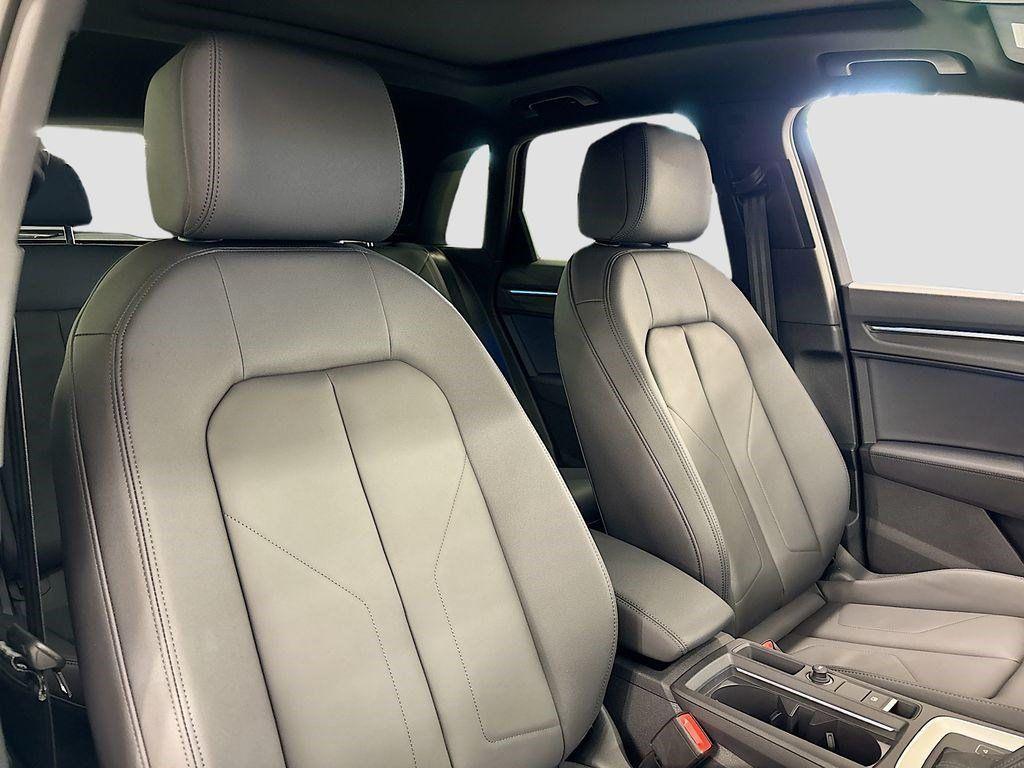 new 2025 Audi Q3 car, priced at $41,990