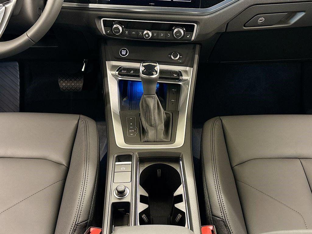 new 2025 Audi Q3 car, priced at $41,990