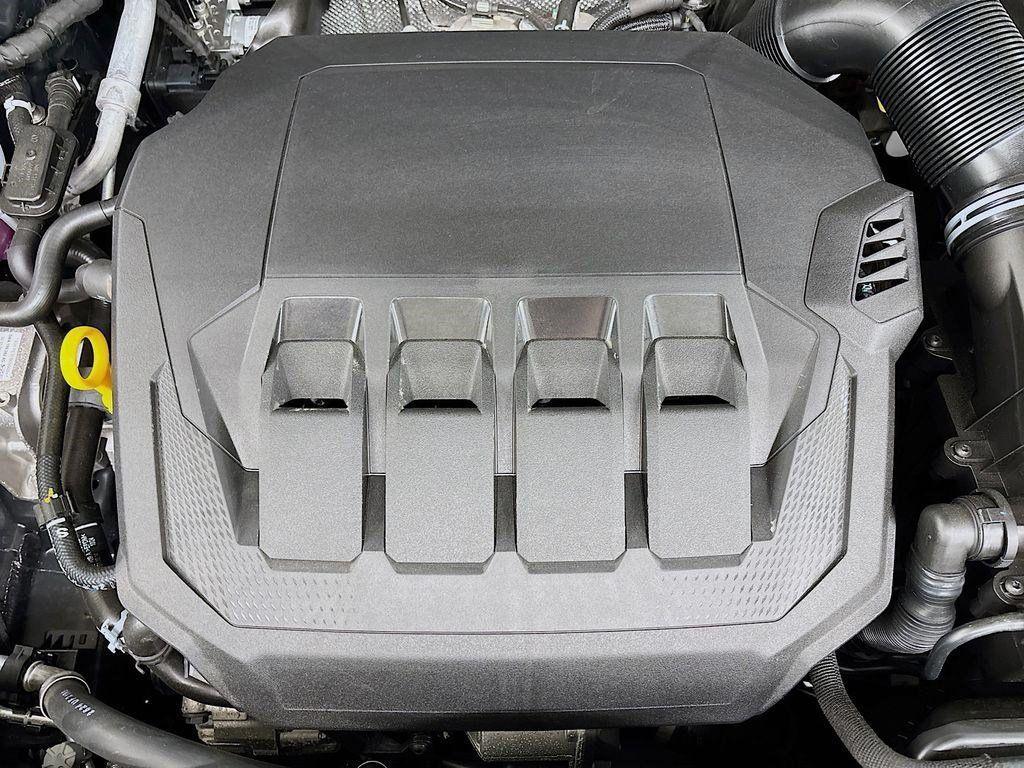 new 2025 Audi Q3 car, priced at $41,990