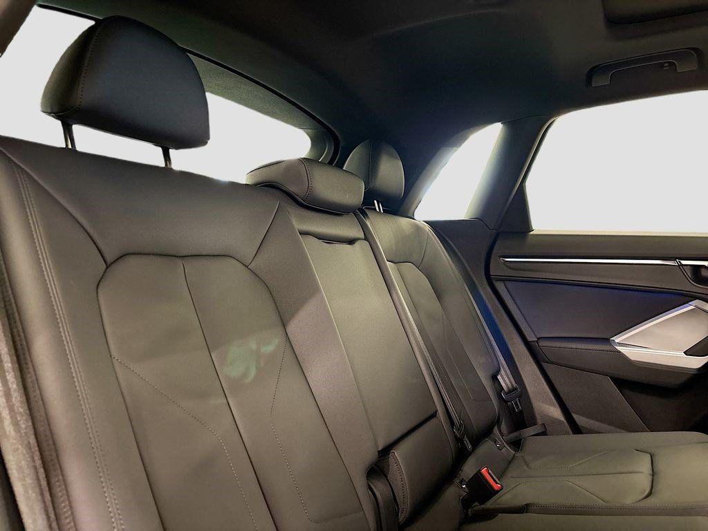 new 2025 Audi Q3 car, priced at $41,990