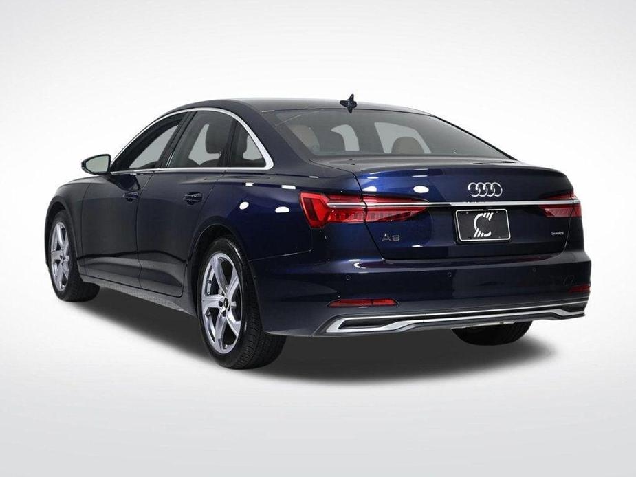 used 2024 Audi A6 car, priced at $46,500