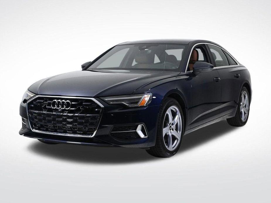 used 2024 Audi A6 car, priced at $46,500