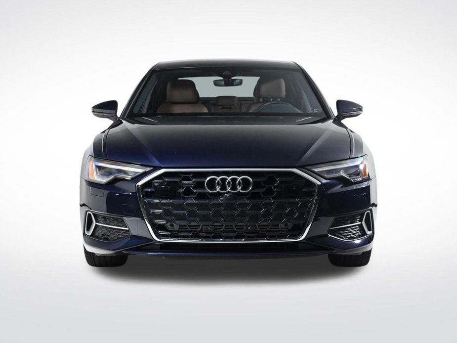 used 2024 Audi A6 car, priced at $46,500