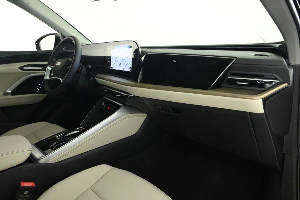 new 2025 Audi Q5 car, priced at $58,100