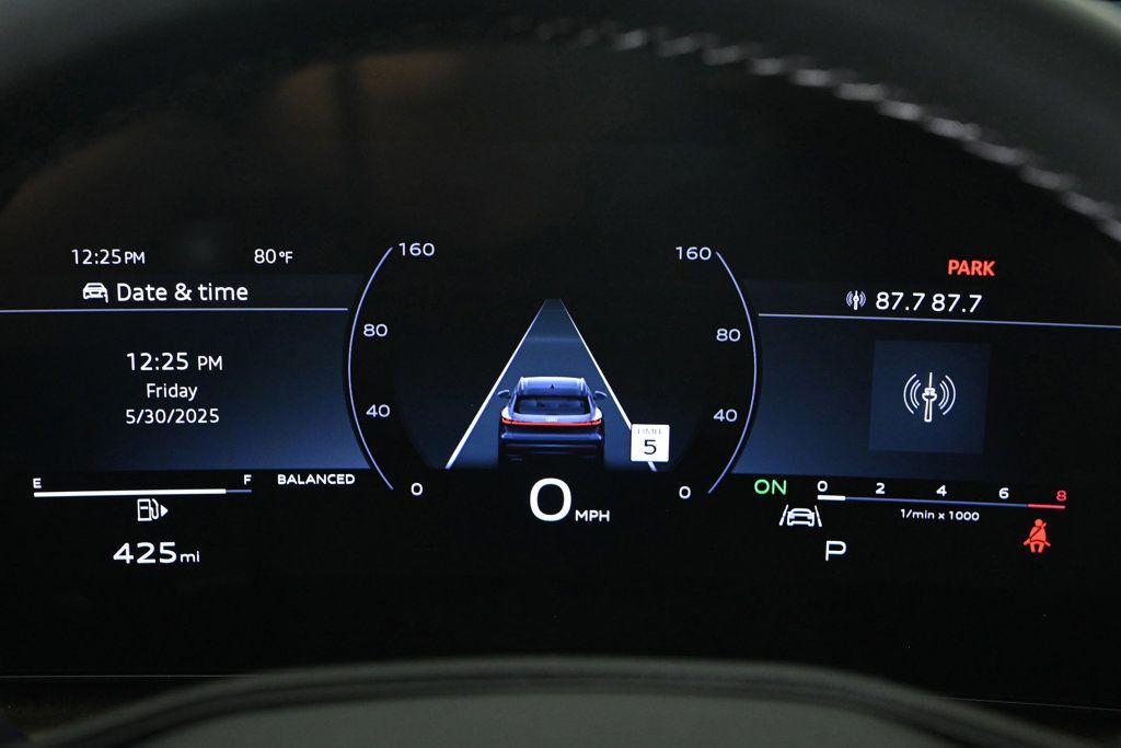 new 2025 Audi Q5 car, priced at $58,100