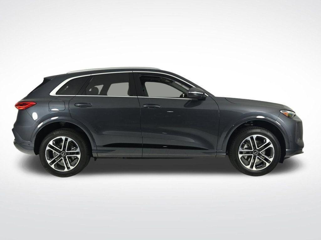 new 2025 Audi Q5 car, priced at $58,100