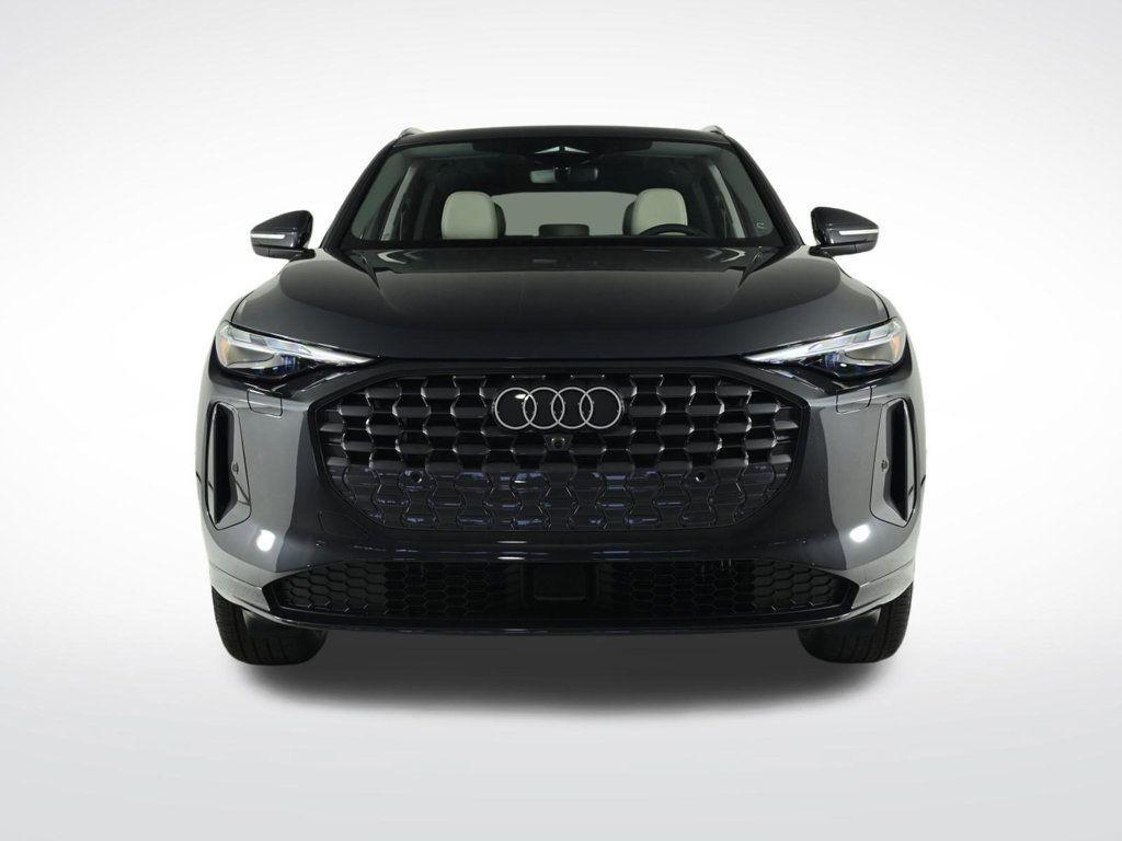 new 2025 Audi Q5 car, priced at $58,100