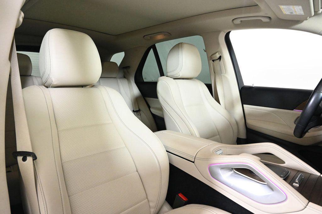used 2022 Mercedes-Benz GLE 350 car, priced at $39,400