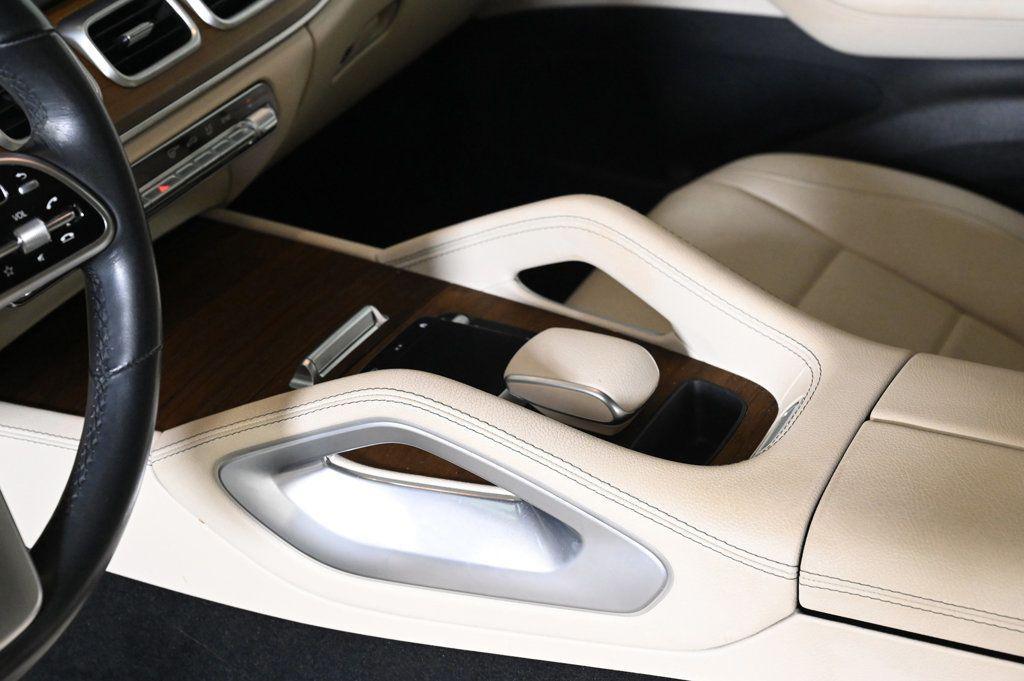 used 2022 Mercedes-Benz GLE 350 car, priced at $39,400