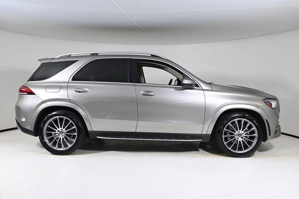 used 2022 Mercedes-Benz GLE 350 car, priced at $39,400