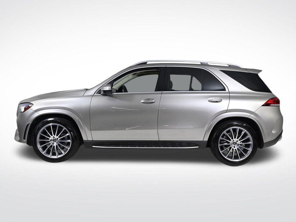 used 2022 Mercedes-Benz GLE 350 car, priced at $39,400