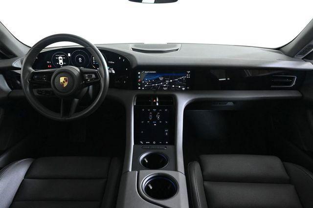 used 2021 Porsche Taycan car, priced at $65,988