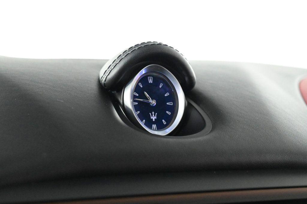 used 2021 Maserati Ghibli car, priced at $32,995