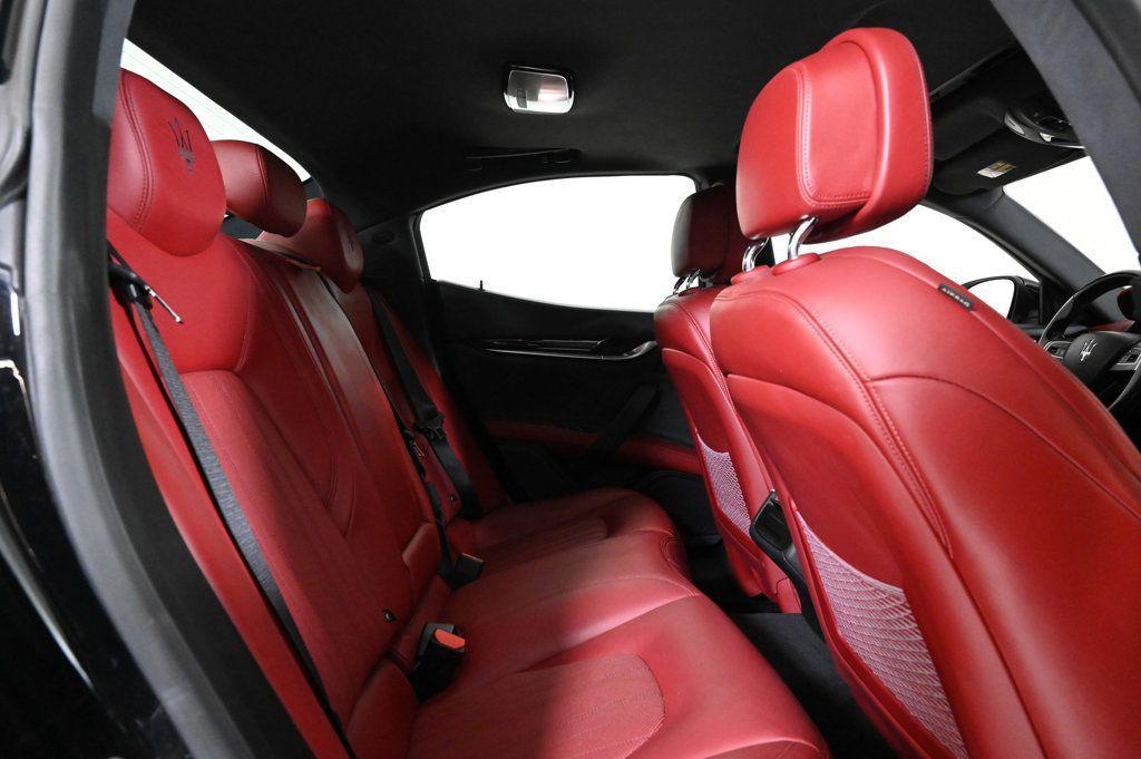 used 2021 Maserati Ghibli car, priced at $32,995
