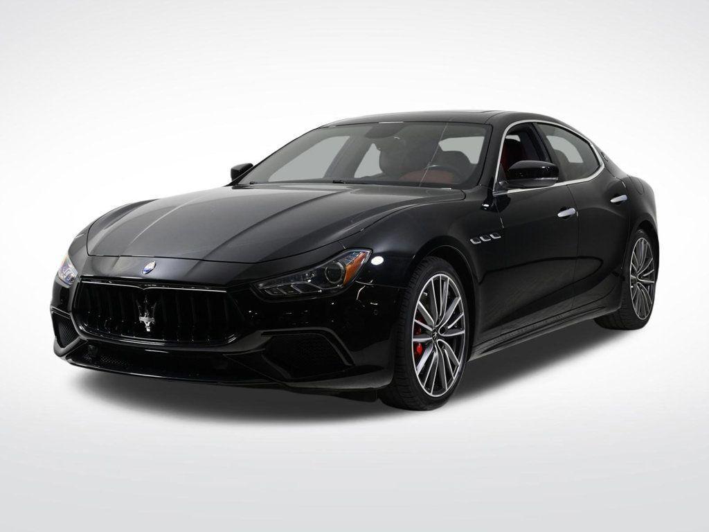 used 2021 Maserati Ghibli car, priced at $32,995