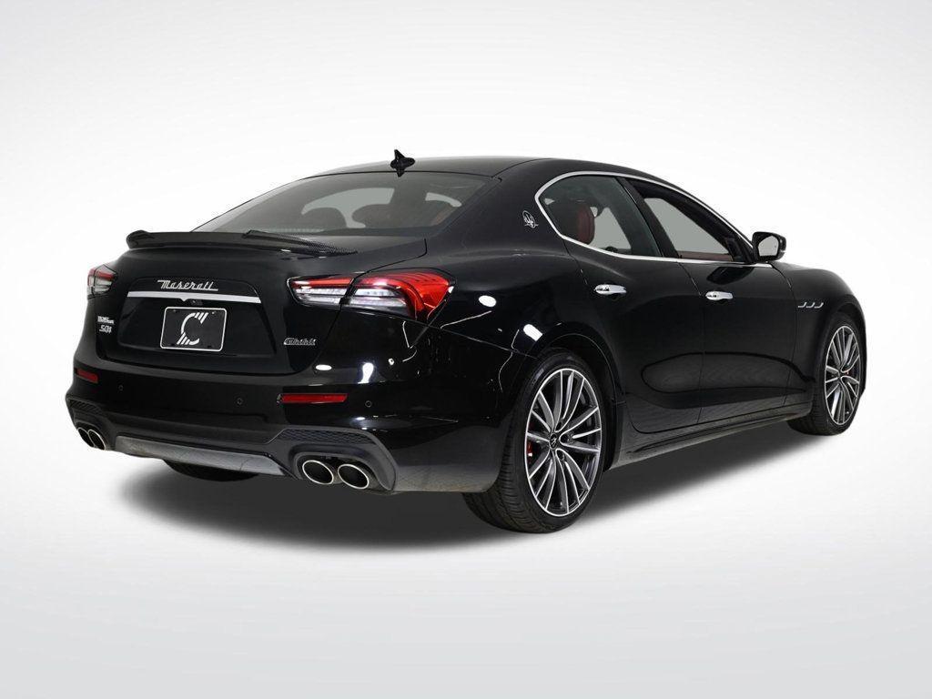 used 2021 Maserati Ghibli car, priced at $32,995