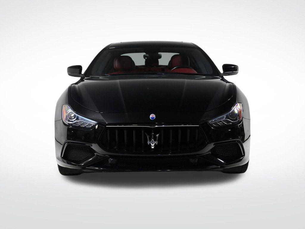used 2021 Maserati Ghibli car, priced at $32,995