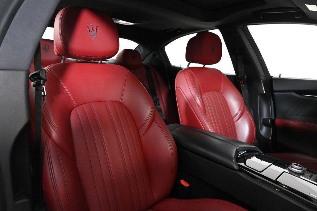 used 2021 Maserati Ghibli car, priced at $32,995