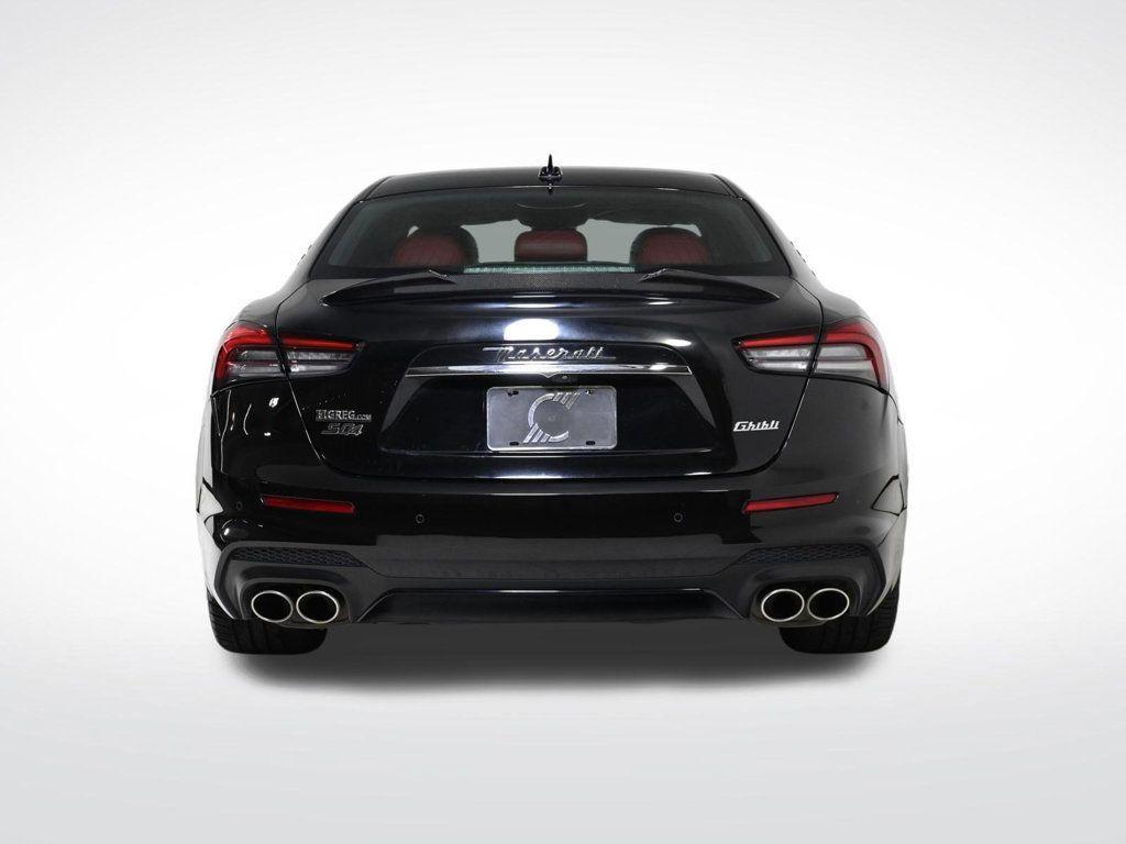 used 2021 Maserati Ghibli car, priced at $32,995