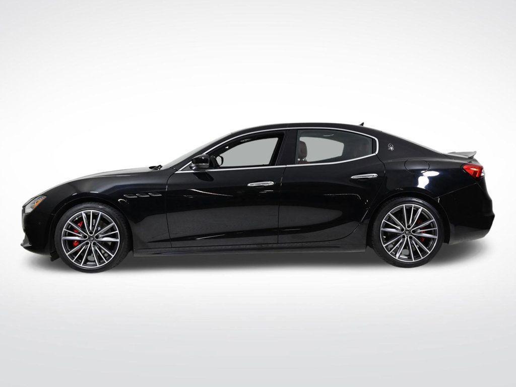 used 2021 Maserati Ghibli car, priced at $32,995