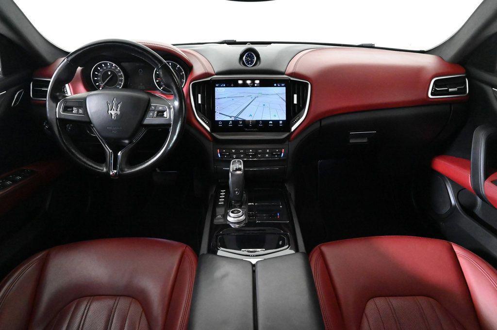 used 2021 Maserati Ghibli car, priced at $32,995