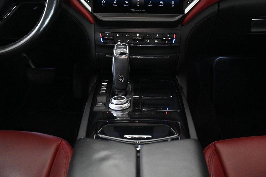 used 2021 Maserati Ghibli car, priced at $32,995