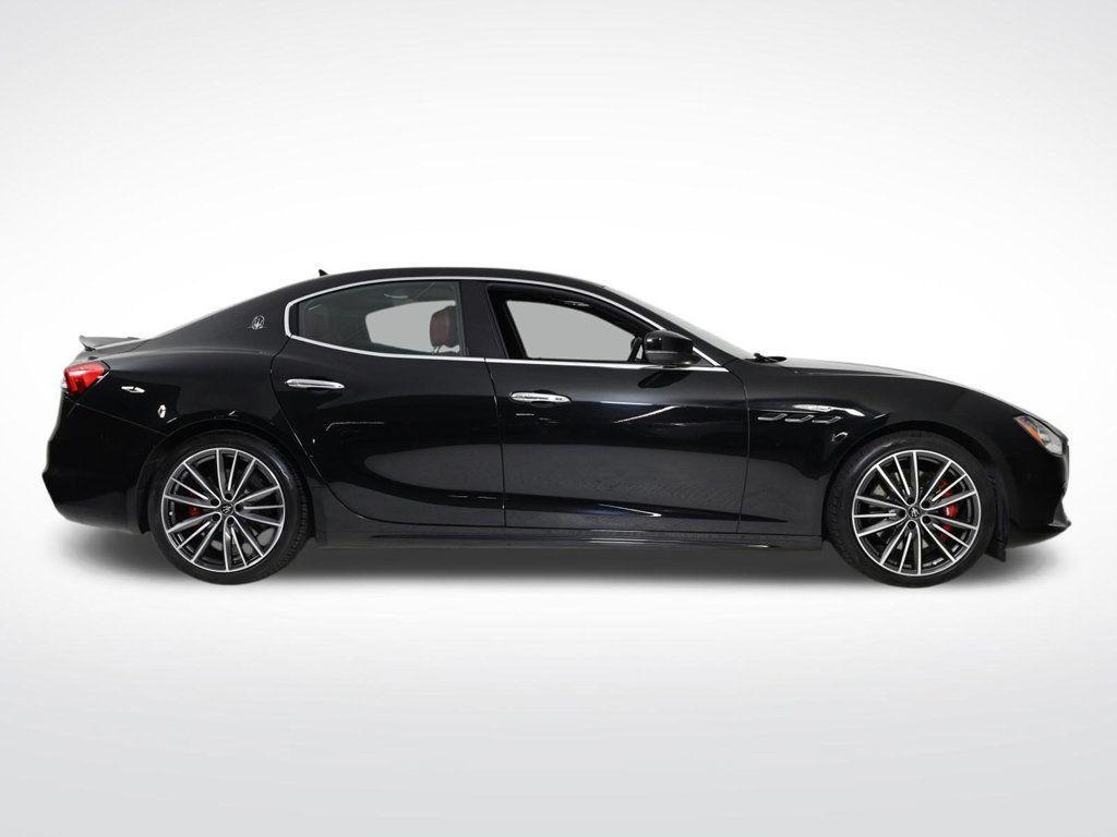 used 2021 Maserati Ghibli car, priced at $32,995