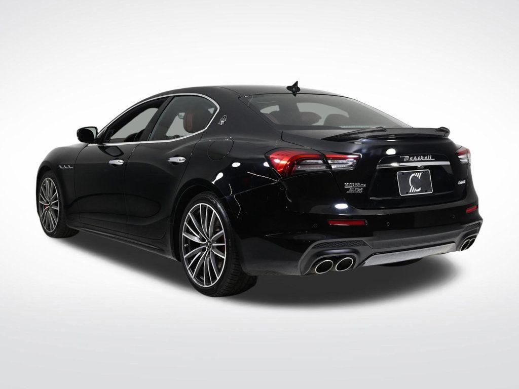 used 2021 Maserati Ghibli car, priced at $32,995