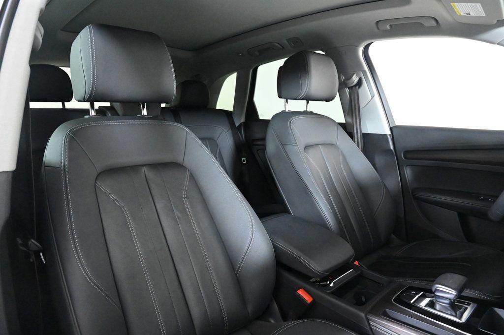 used 2022 Audi Q5 car, priced at $28,900