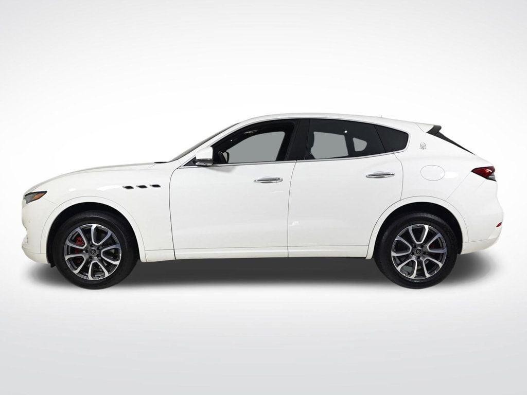 used 2021 Maserati Levante car, priced at $39,995