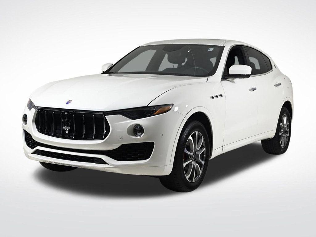 used 2021 Maserati Levante car, priced at $39,995