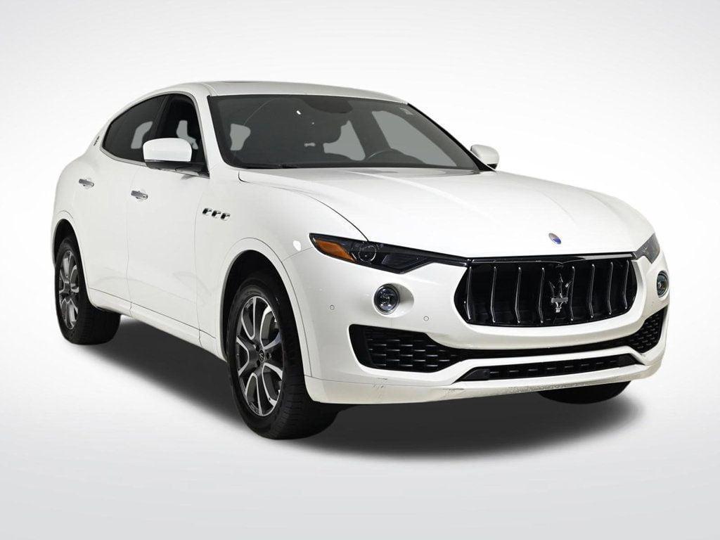 used 2021 Maserati Levante car, priced at $39,995