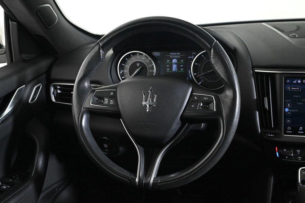 used 2021 Maserati Levante car, priced at $39,995