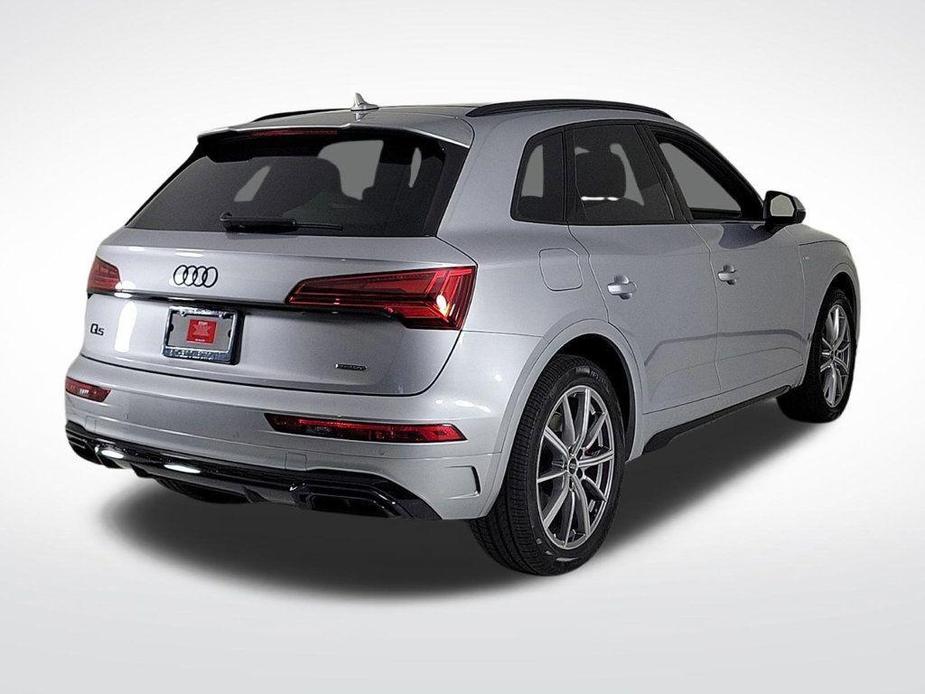 new 2024 Audi Q5 e car, priced at $69,385